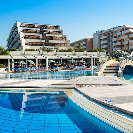 Savoy Beach Hotel & Thermal Spa Bibione Luaran gambar