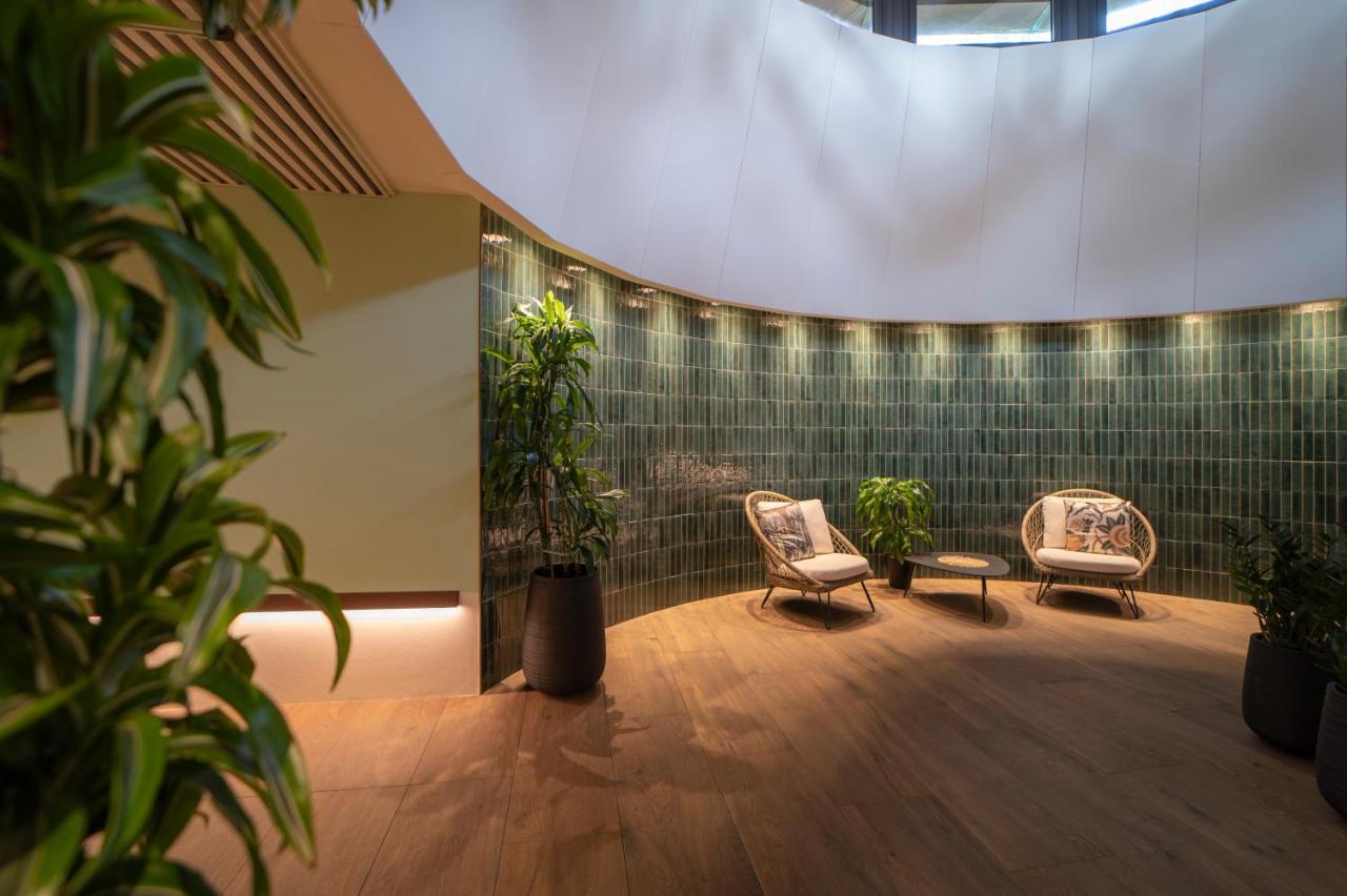 Savoy Beach Hotel & Thermal Spa Bibione Luaran gambar The interior of the lounge