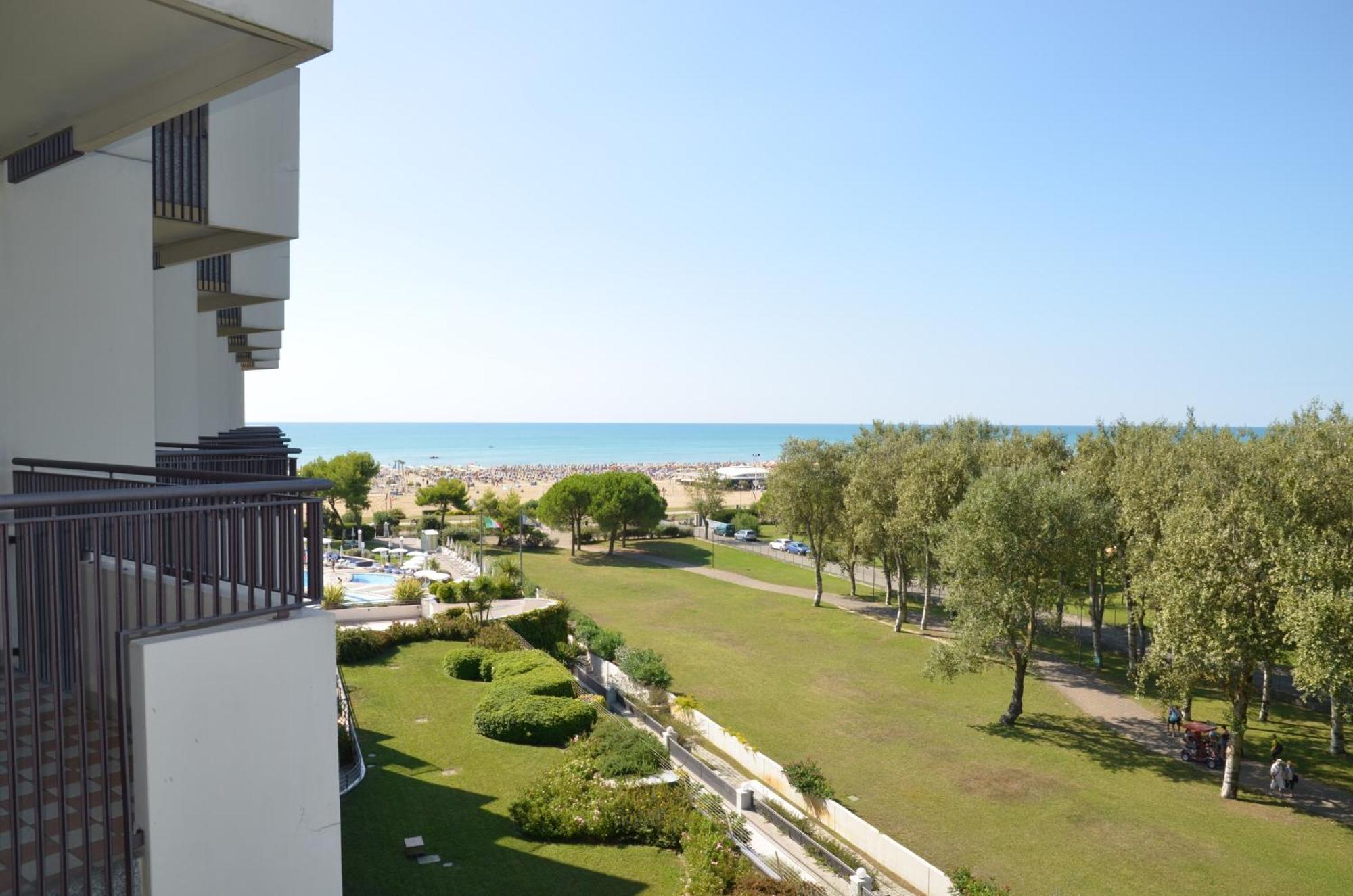 Savoy Beach Hotel & Thermal Spa Bibione Luaran gambar