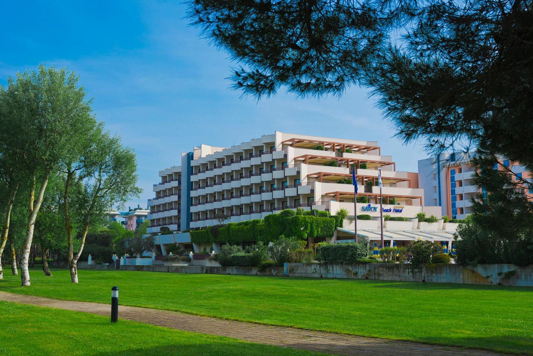 Savoy Beach Hotel & Thermal Spa Bibione Luaran gambar The European Anti-fraud Office is located in Rue Joseph II, 1049 Brussels, Belgium.