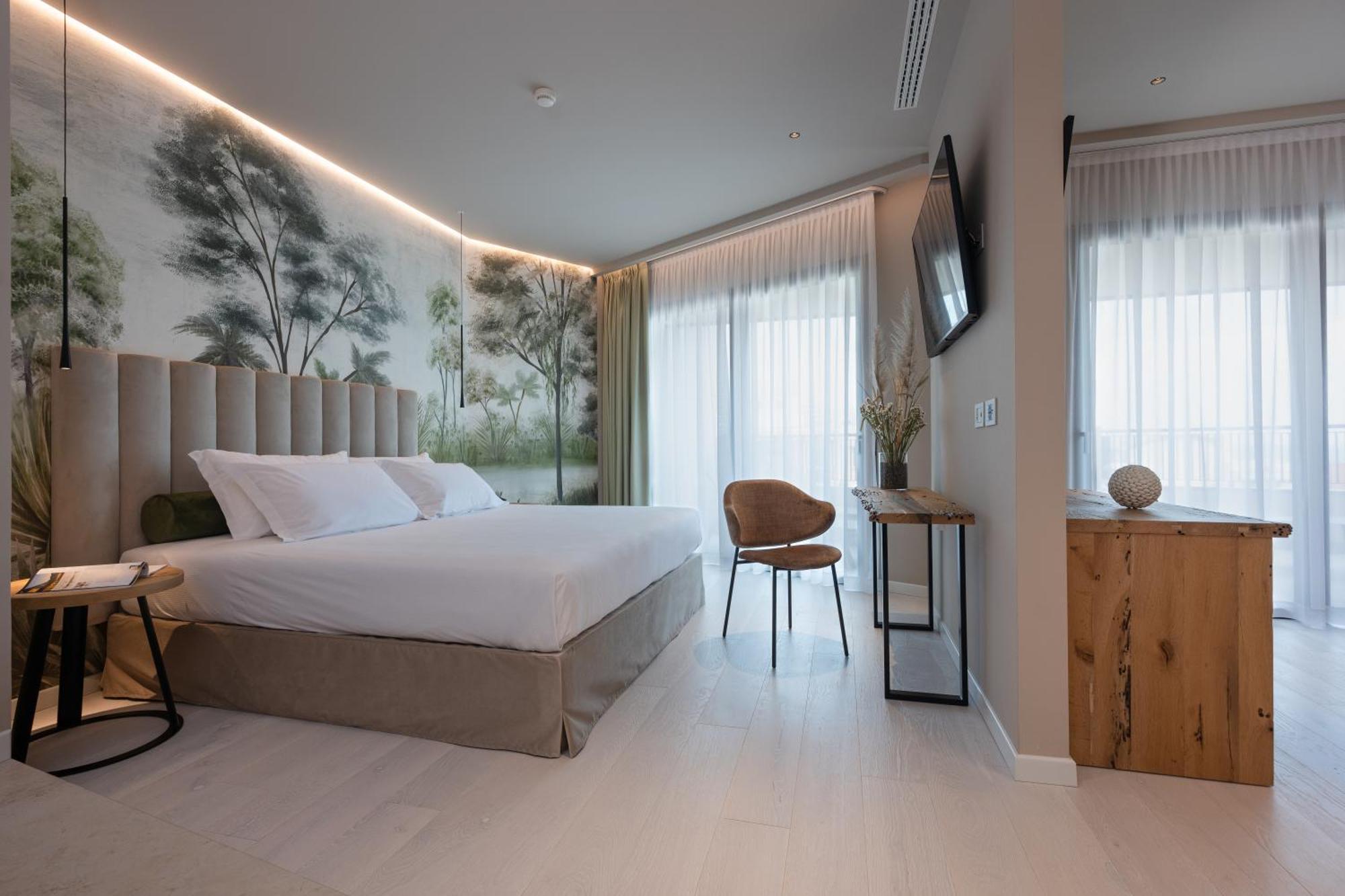 Savoy Beach Hotel & Thermal Spa Bibione Luaran gambar Deluxe room